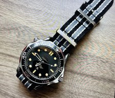 Omega Seamaster 300 Der Morgen Stirbt Nie Uhr James Bond Uhr