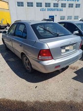 Tube d'échappement Hyundai ACCENT