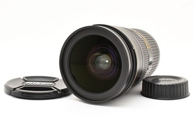 [Near Mint+++] Nikon AF-S Nikkor 24-70mm f/2.8G ED N Zoom IF Lens Japan #154