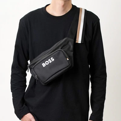 HUGO BOSS Hugo Boss Body Bag 50511938 Catch 3.0 Bauchtasche Herren Bauchtasch... - Bild 1 von 4