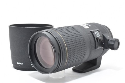 SIGMA APO 180mm F3.5 D MACRO