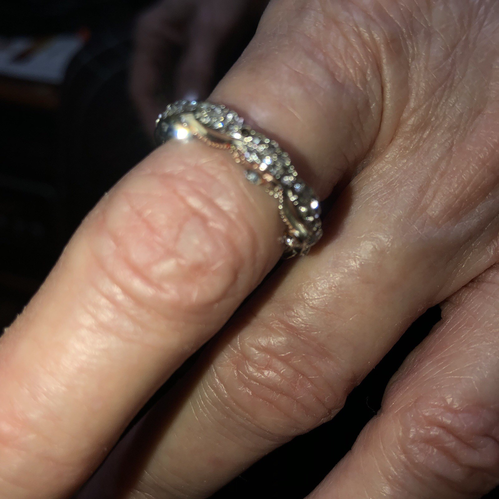 Silver Ring - image 2