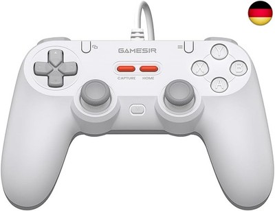 GameSir Tegenaria Lite Kabelgebundenes Gamepad ? 1000Hz, Ultrageringe Latenz,