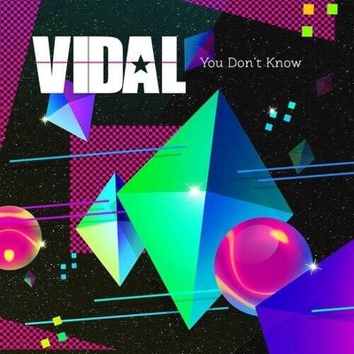 Vidal - You Don't Know [New CD] Alliance MOD