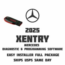 Mercedes Diagnostic Programming Software Package