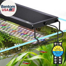 68W Aquarium LED Light 47-53 Inch Tank Full Spectrum 24/7 Timer Sunrise Sunset D