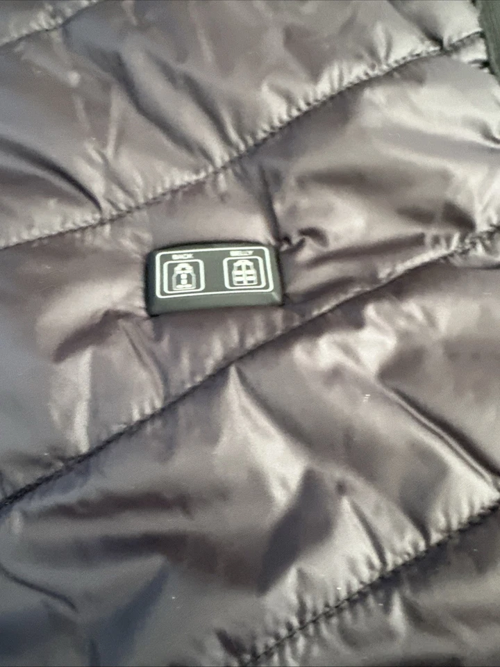 Chaleco térmico All Joy unisex adulto Foto 4 de 4