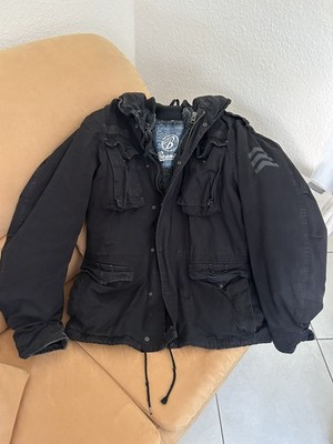 Brandit M65 Giant Herren 2in1 Feldjacke Winter Parka US Style Army Field BW Neu