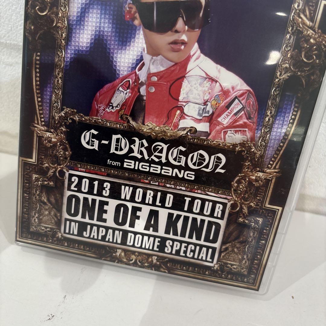 G-DRAGON/G-DRAGON 2013 WORLD TOUR~ONE O… G-Dragon/G-Dragon 2013 World Tour One O | eBay