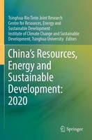 Resources | China's Resources, Energy And Sustainable Development: 2020 | Buch