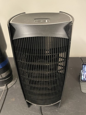 #ad Oreck Air16 Dualmax Air Purifier Truman Cell Washable Filter WK13016CA No Remote $125.00