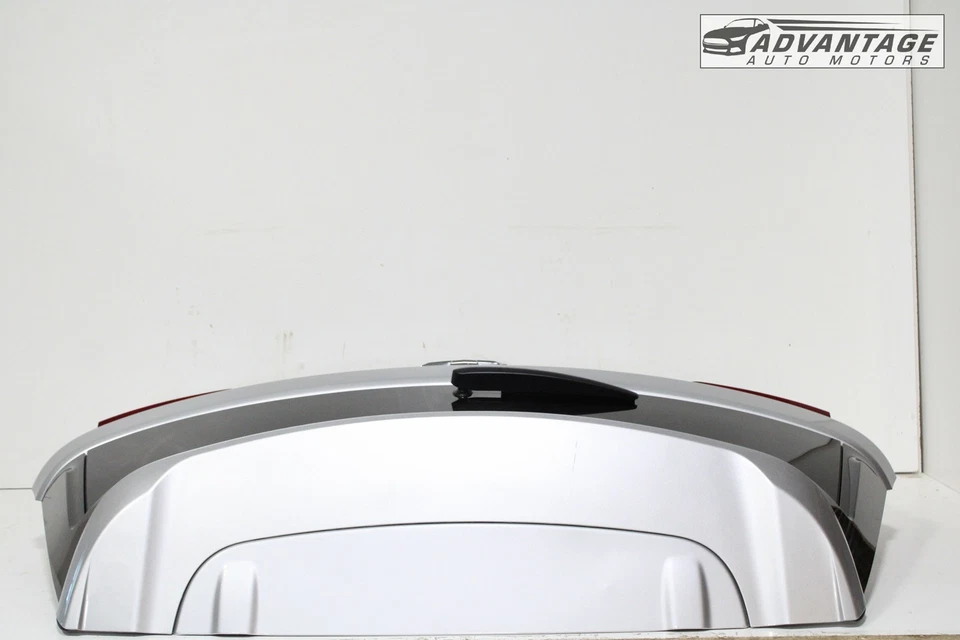 2018-2021 雪佛兰拖车后门尾门升降门开关银色原始设备制造商 — 第 3/4 张图片