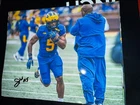 Savion Hiter Michigan Wolverines signed 8x10 photo