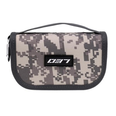 Fishhooks Spinners Storage Bag Eva Liner Fishing Lockt  Bag