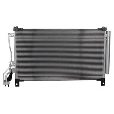 Aluminum core AC Condenser 4445 For 2015 2016-2018 Hyundai Sonata 4-Door 2.4L