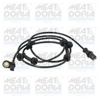 Meat & Doria Sensor DrehzahlfüHler Vorne Links Passend FüR Fiat Doblo Cargo