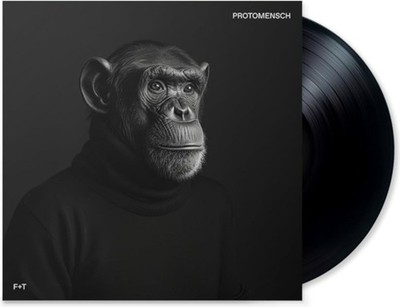 Vinyl Neu - Felsmann + Tiley - Protomensch -I- Embassy One