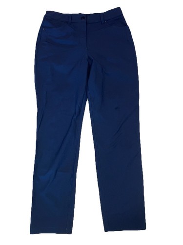 Lululemon On The Move Women’s Pant *28" Sz: 6 True Navy 26.5” inseam - Picture 1 of 3