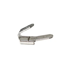 25pc 1/4" Male Female Adapter 16-14AWG Silver Tinned Copper Wire Terminal End