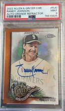 Randy Johnson Cards, Rookie Cards and Autographed Memorabilia Guide 23