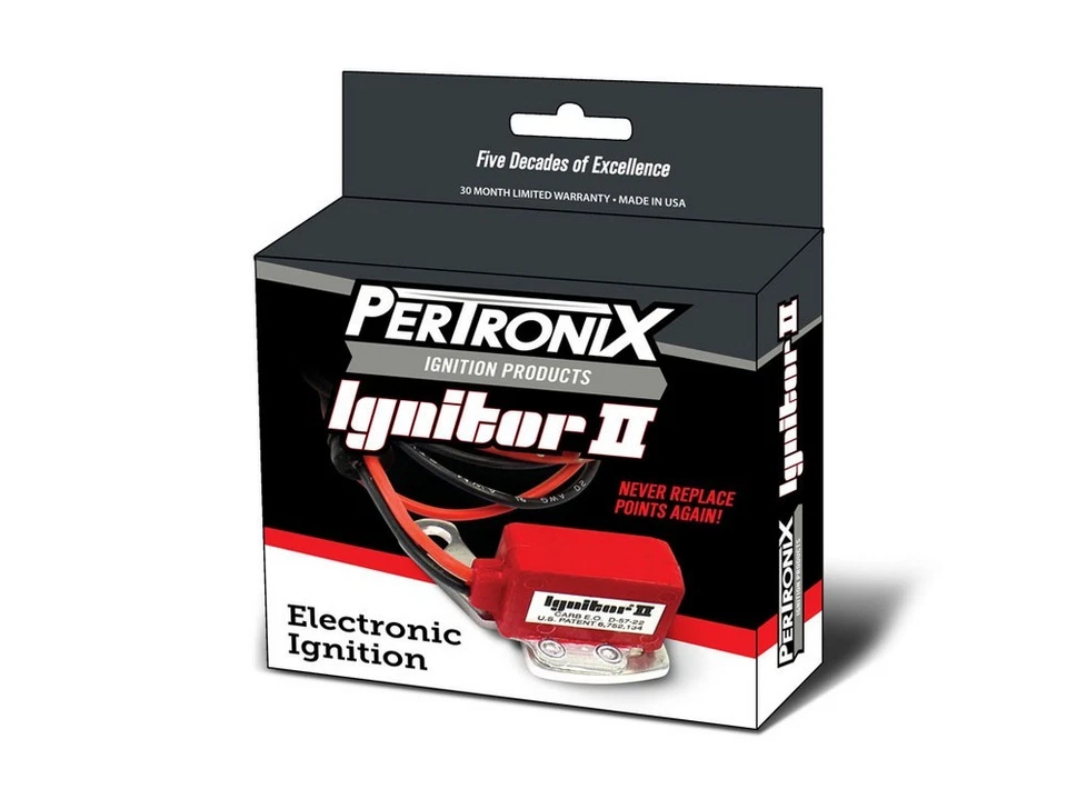 Encendedor Pertronix Ii Ford 8 cilindros Foto 3 de 4