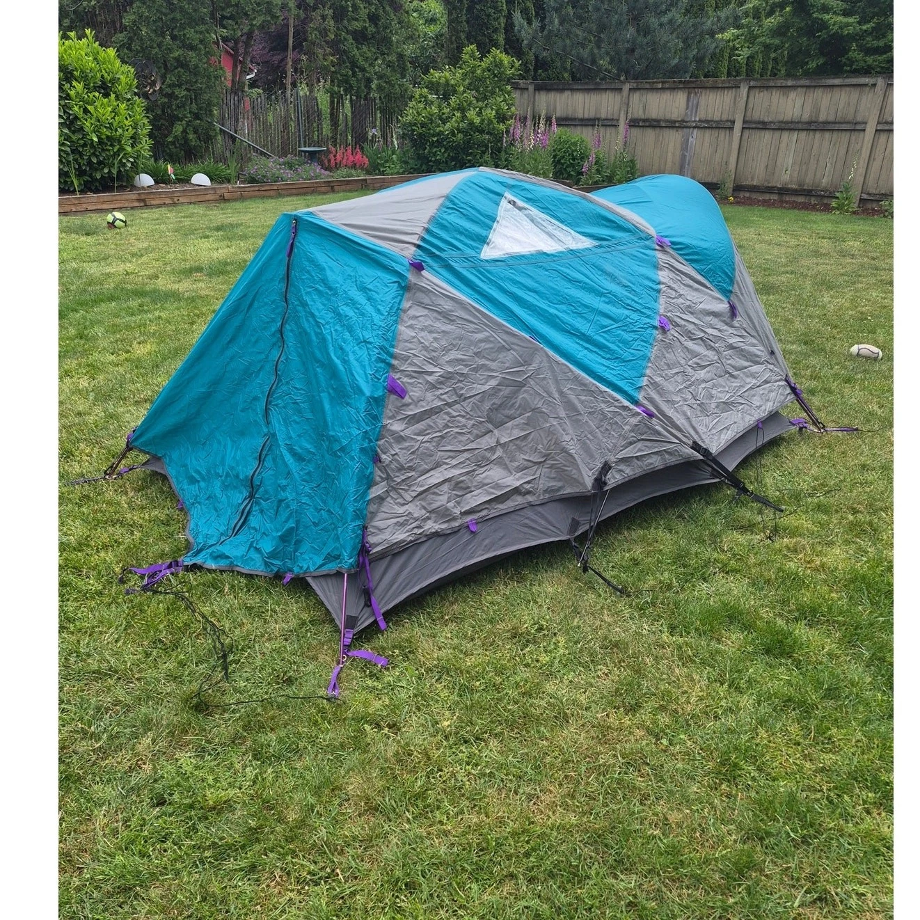 Mountain Hardwear Trango 2 2-Person 4-Season Dome Tent Mountaineering