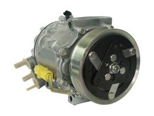 Kompressor Klimaanlage BOSCH 1 986 AD1 238 12V für PEUGEOT 407 SW 607 9D 9U HDi