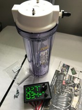 A Base De Agua Hho Generator Obtenga 9 Mpg Mas Motores 4 6 8 Cilindros