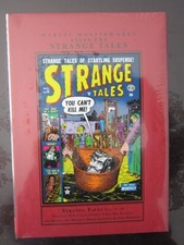 MARVEL MASTERWORKS: ATLAS ERA STRANGE TALES - VOLUME 2 By Marvel Comics