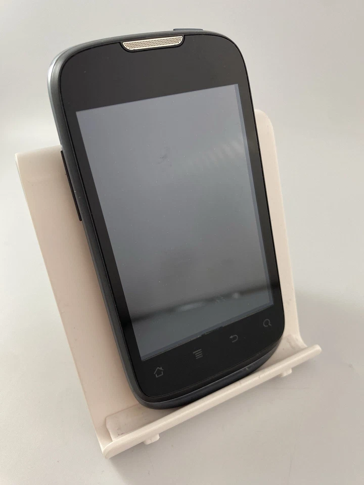 Huawei Sonic U8650 Black O2 Network 512MB 3.5" Android Smartphone Inc Fault #C16 - Image 2 of 4