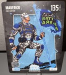 Maverick Cooper Flagg 2026 Bo Jackson Battle Arena Ice #61 Rookie