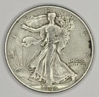 1941 P Walking Liberty Half Dollar ~ Brilliant U.S. Coin B3321