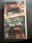 Twisted Metal: Head on - PlayStation Portable (Psp) CIB