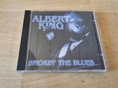 Albert King - Smokin' The Blues - CD - 2000 - Rar