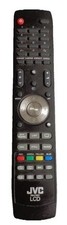 JVC RM-C1981 LCD TV Remote Control Original Remote Control
