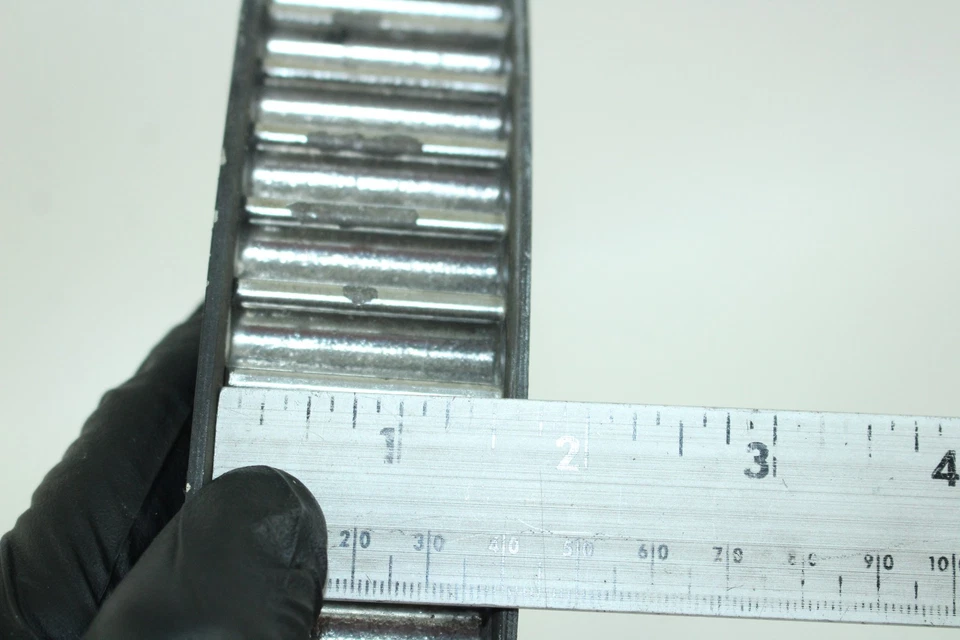 96-97 Harley Dyna Wide Glide FXDWG 70 Tooth Rear Pulley 40225-86A - Изображение 4 из 4