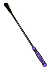 Matco Tools USA CFR248BLF 1/2” Drive PURPLE Snap Lock Flex Head Ratchet 28” Long