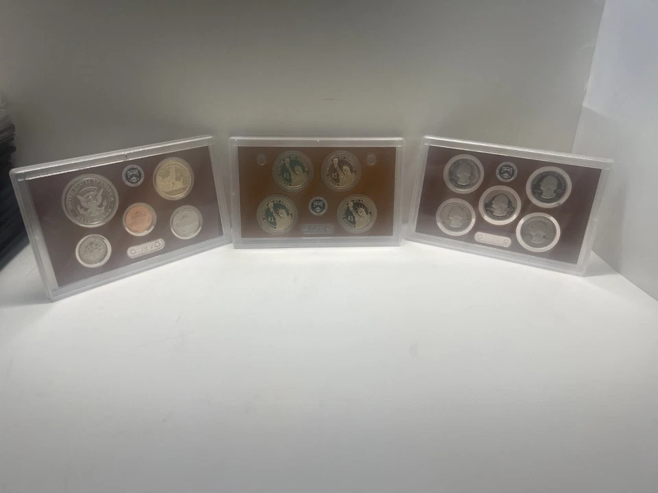 2013S United States Mint Proof Set (14 Piece Set) - Image 3 of 3