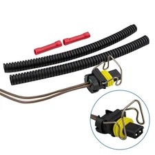 ICP & IPR Fuel Pressure Regulator Sensor Set For Ford 6.0L Powerstroke Diesel