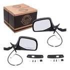 Fits 1992-1996 Bronco Power Mirror Paddle Type Set F7TZ17682BAA 1992-1996 F-150