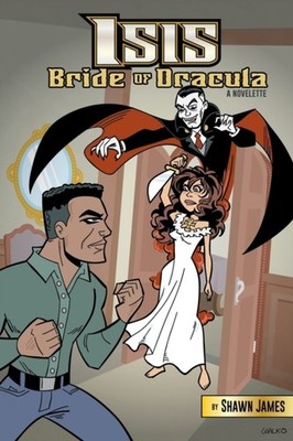 Isis: Bride of Dracula by Bill Walko PAPERBACK 9781530191000