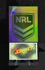 2026 NRL STICKERS - FINISH OFF YOUR SETS - HOLOS & NORMAL STICKERS