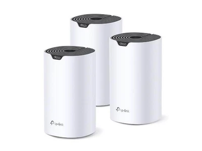 TP-Link Deco S7 AC1900 Whole Home Mesh Wi-Fi System (3-Pack) - Mesh router - Bild 1 von 4