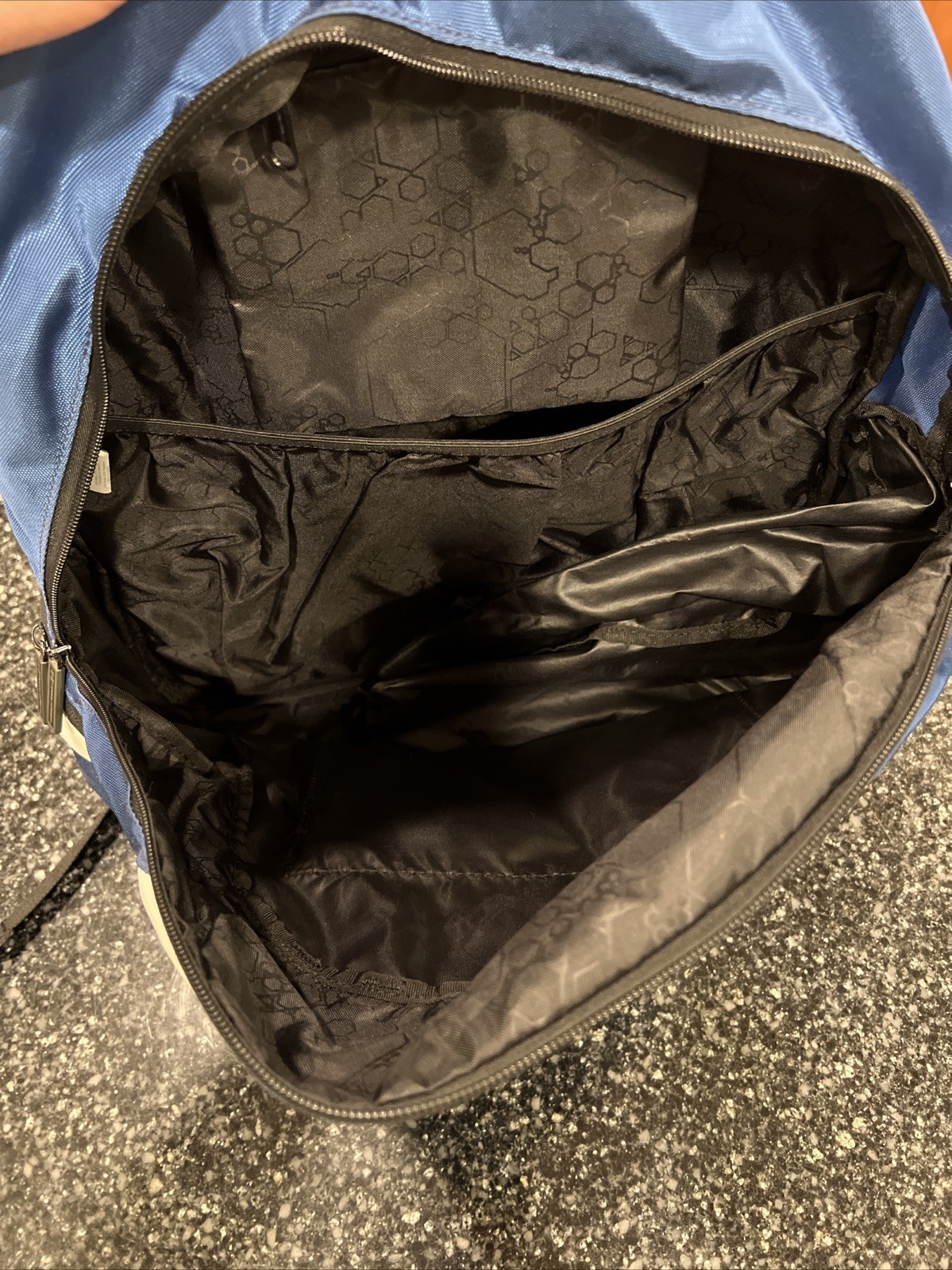 Under Armour Blue Backpack - image 2