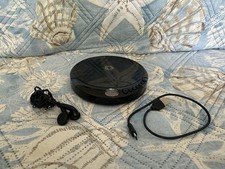 Deluxe Products DP-PCD-001 Portable CD Player - Black