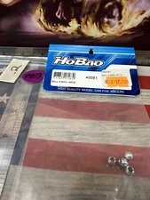 HoBao 40051 Ball 5.8mm for: EX10/H2/H2 Pro 4pc.