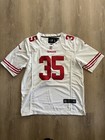 Nike On Field Jersey San Francisco 49ers Eric Reid 35 White Size Large New Tags