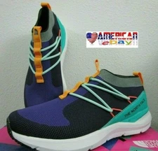 The North Face Men Sumida Moc Knit Pop Running Trail Training Shoe A47GZKL4-080 