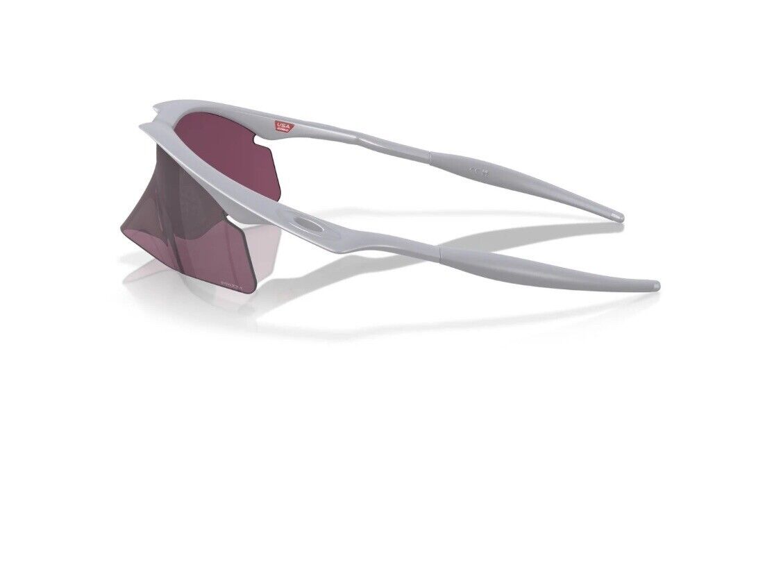 NEW UNRELEASED OAKLEY 13.11 SUNGLASSES MATTE FOG PRIZM ROAD NEW UNRELEASED OAKLEY 13.11 SUNGLASSES MATTE FOG PRIZM ROAD