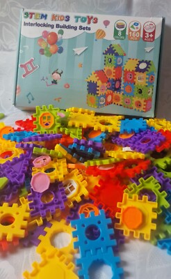 Building Blocks Toys STEM